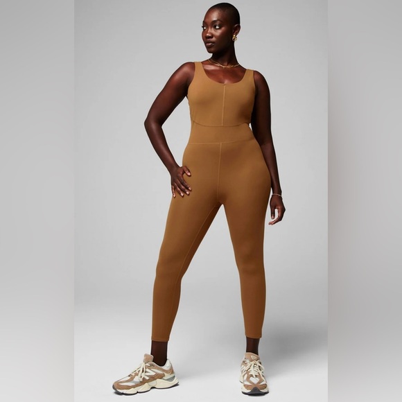 FABLETICS Workout / Yoga One-piece Jumper Size Small - Picture 4 of 6